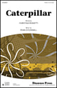 Caterpillar Two-Part choral sheet music cover